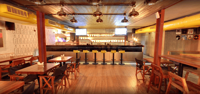 Abstrakt Bistro & Lounge