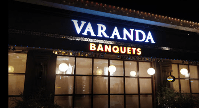 Varanda Banquet