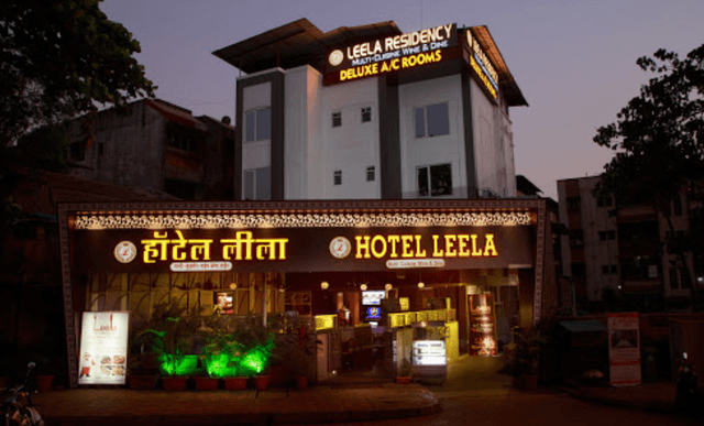 Hotel Leela Residency