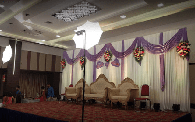 CKP Club Hall