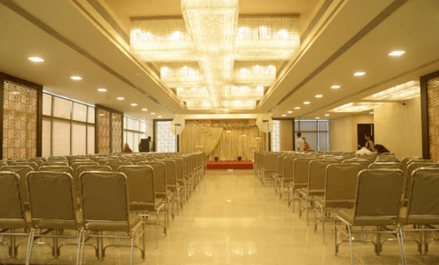 Siddhi Banquets