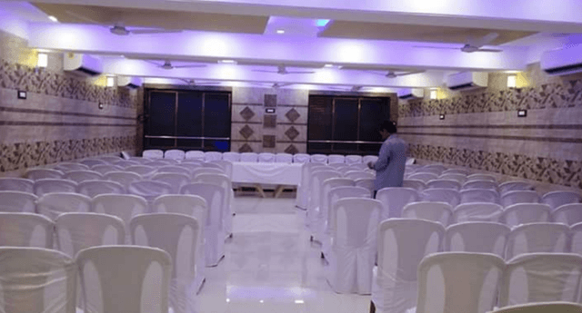 Khatri Jamat Hall