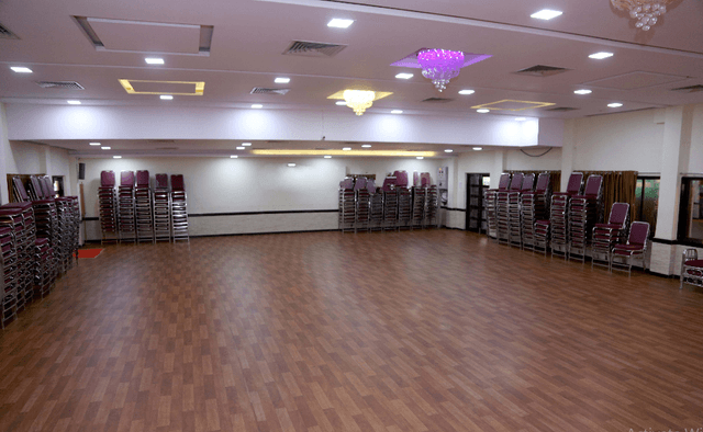 Paranjape Hall
