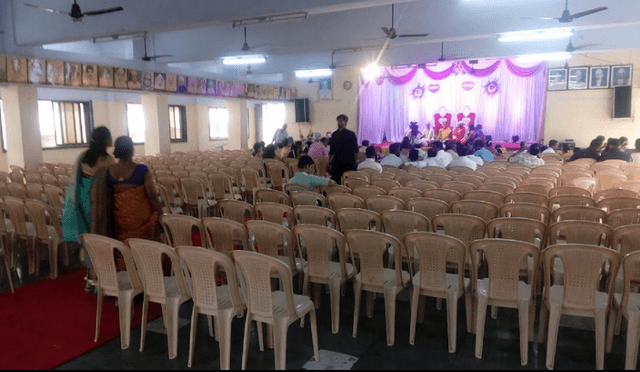 K T Wadi Hall