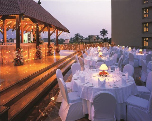 JW Marriott Juhu