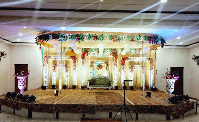 SilverCoin Banquet Hall