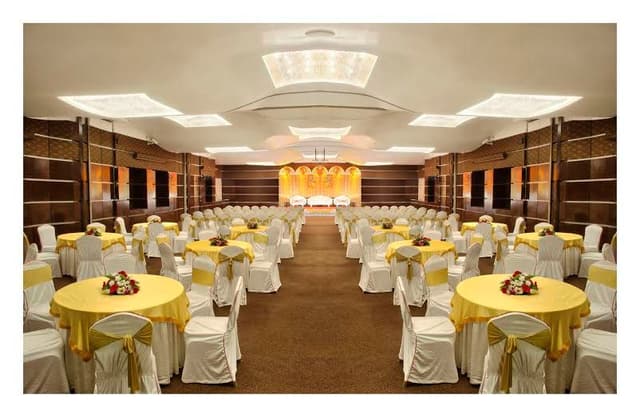 Ramada Powai Hotel And Convention Centre