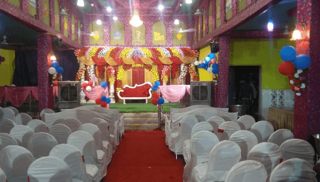 Shahnai Marriage Hall