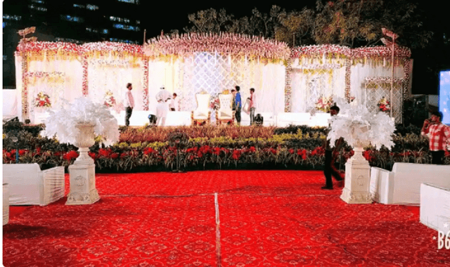Rahul Tiwari Sports Ground