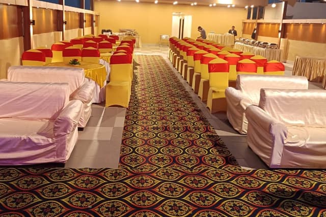 Hotel Sidh Vedantha