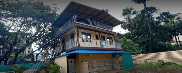 Aai Boleshwari Garden Hall