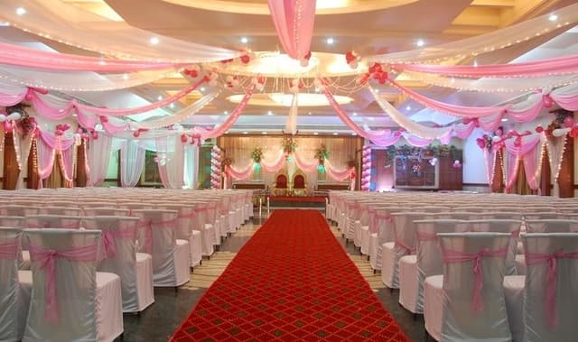 The Heritage Marriage Hall, Dombivli