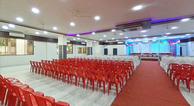 Pyarelal Prajapati Hall
