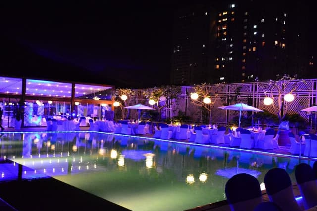 4 Star & Above Wedding Hotels