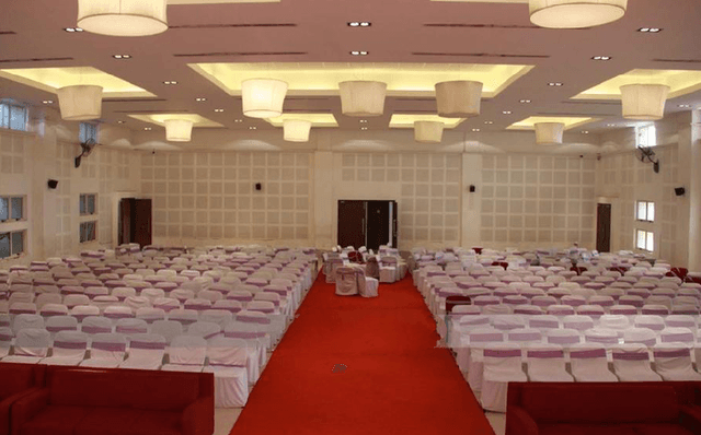 Uttar Bharatiya Sangh Hall