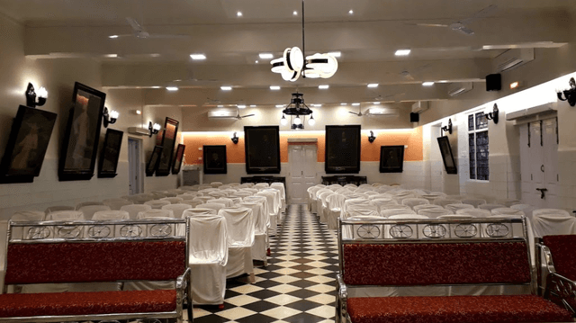 Sohrab Palamkote Hall