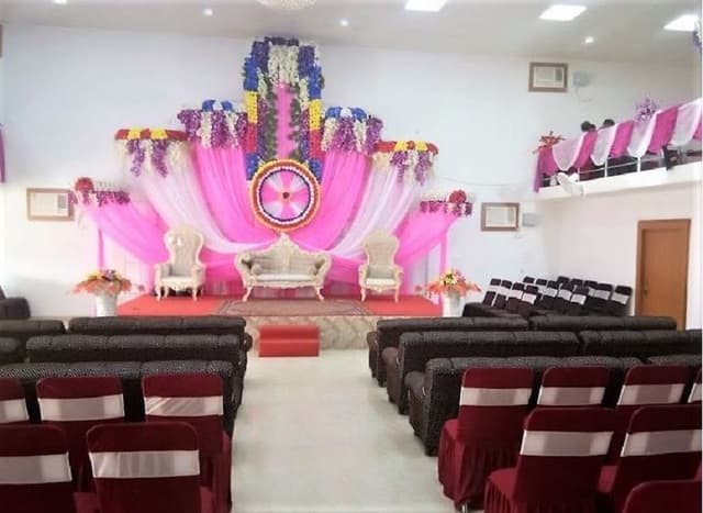 Swayamvar Vatika Utsav Hall