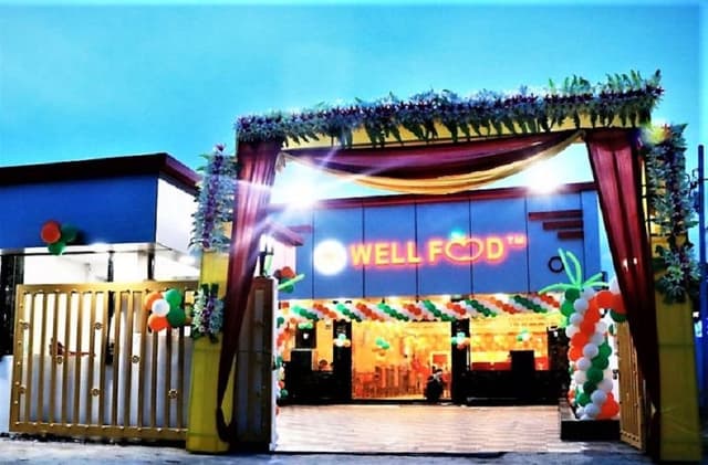 Well Food Restaurant