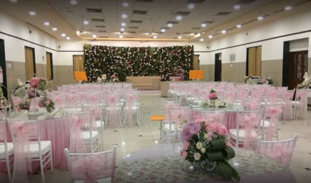 Shree Lakhamshi Nappoo Hall