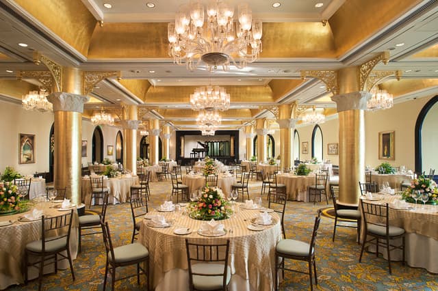 The Taj Mahal Palace