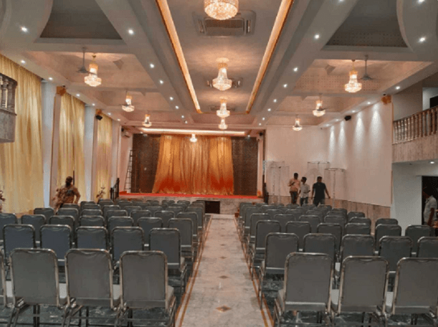 Sanai Banquets