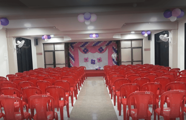 Chandrasuman Mangal Karyalay