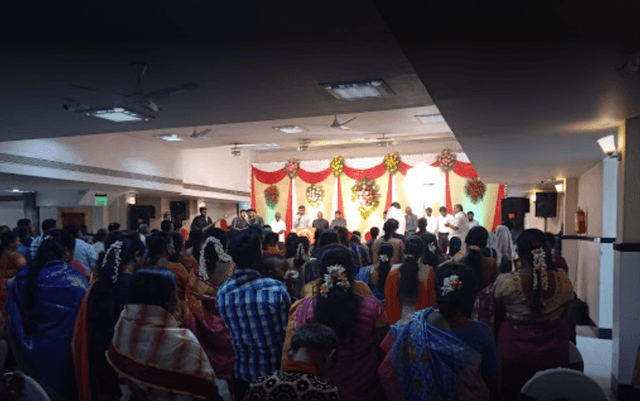 Tamil Sangam Hall