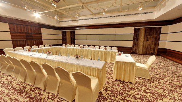 Vinca Banquet 2