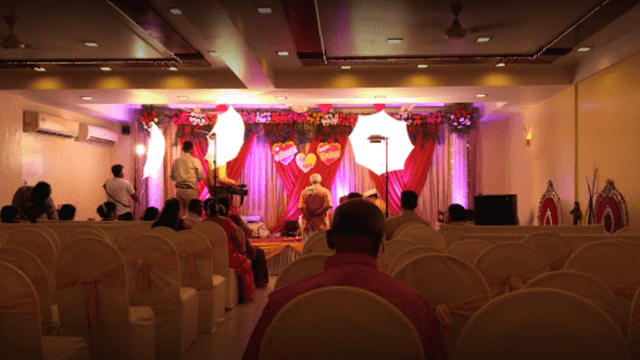 Golden Star Banquet Hall
