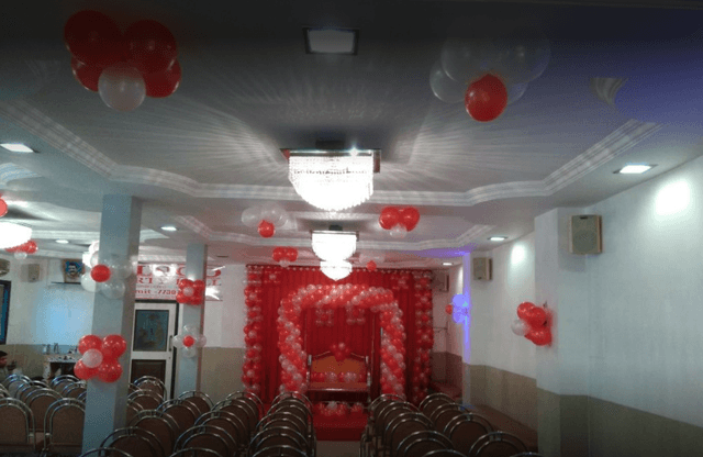 Rinco Party Hall