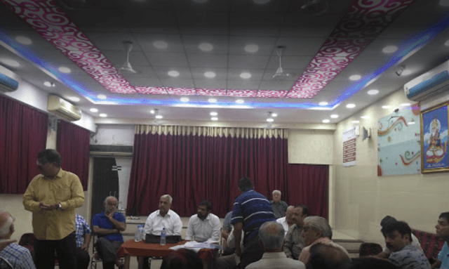 Sahiti Banquet Hall