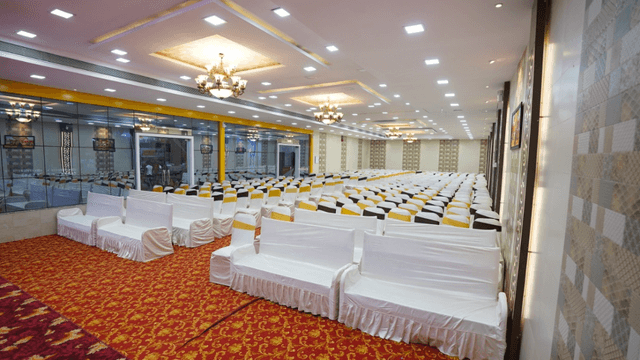 Subham Garden Party Hall