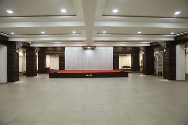 M Baria White Hall