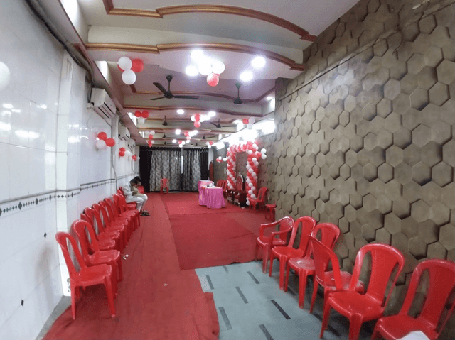 Shree Anand Banquet Hall