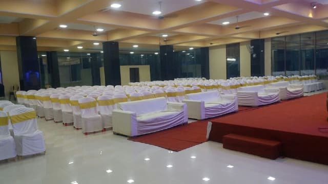 Diamond Banquet Hall