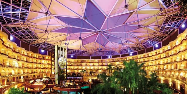 Sahara Star